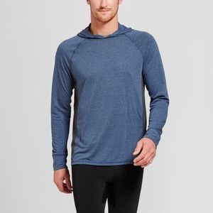 Champion C9 Men’s Long Sleeve Hooded Pullover